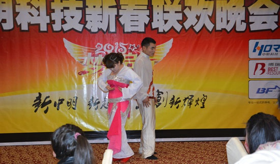 雙人舞蹈《白月光》